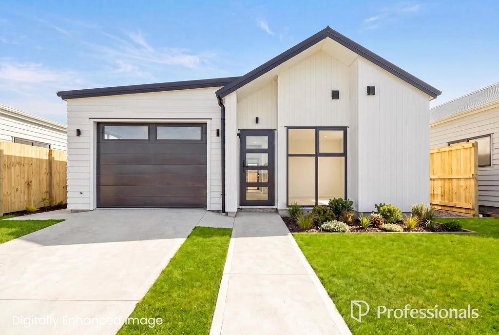 Wainuiomata 3房  Brand New Stand Alone Homes $749K
