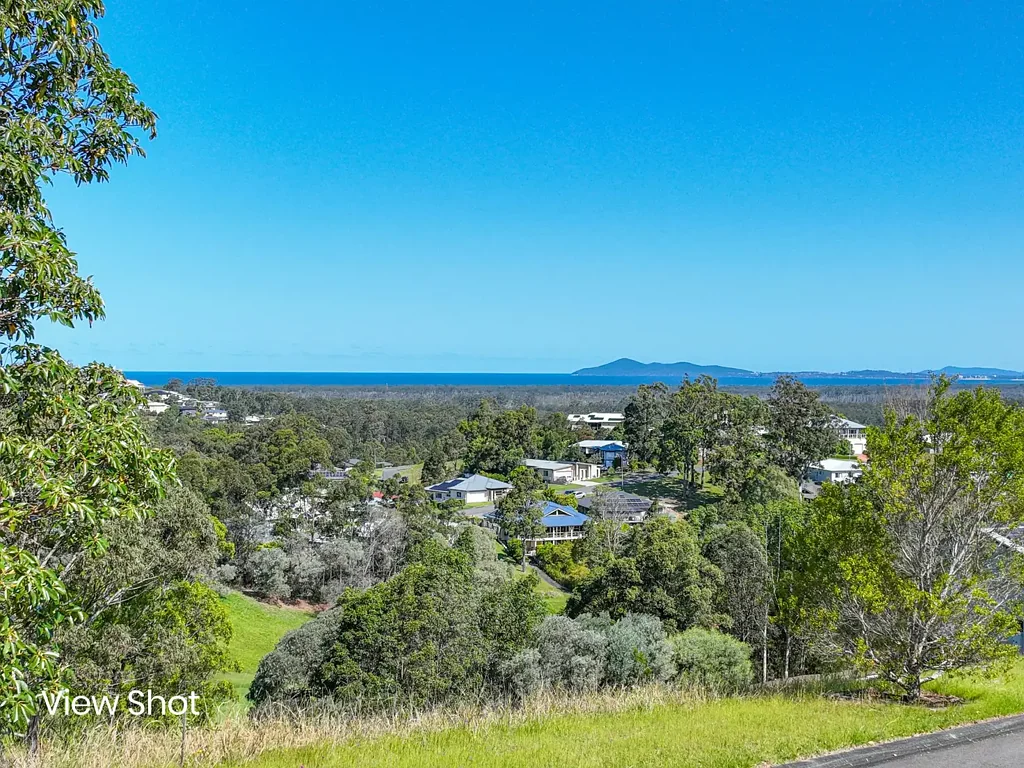 Tallwoods Village Stunning Coastal Land with Ocean Views