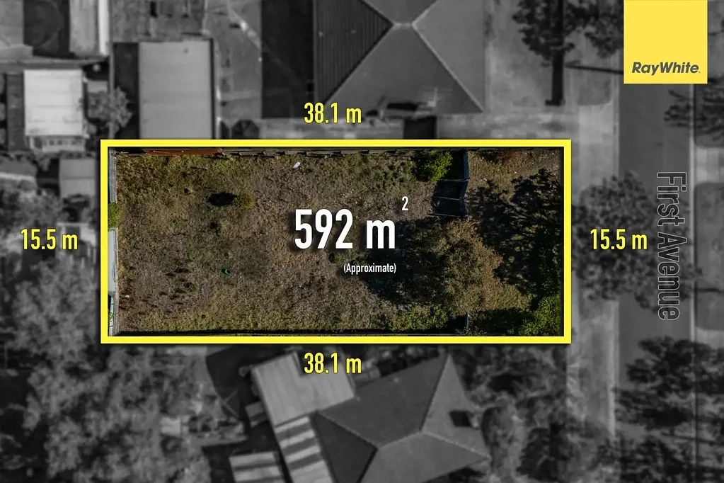 Melton South 大面积有地权地块 15.5米正面宽 38.1米深度 多功能空间 社区便利设施 步行至车站商场 Rare Titled Land in the Heart of Melton South