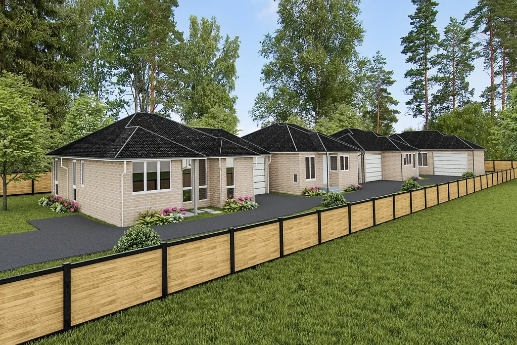 Garfield 3房  NEW UNITS – BUILDERS OWN – NO STAMP DUTY*