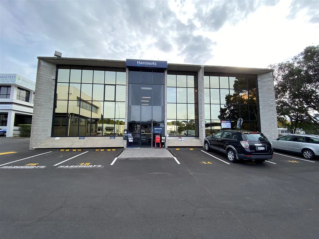 Epsom CBRE - Manukau Road Office