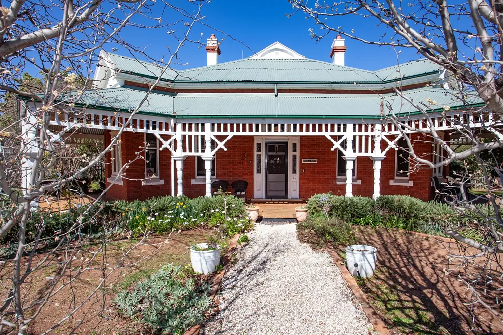 Wellington 4 Bedroom ‘Logiealmond’