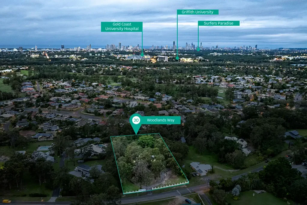 Parkwood 4chambre VENDORS SAY - IT'S TIME TO GO