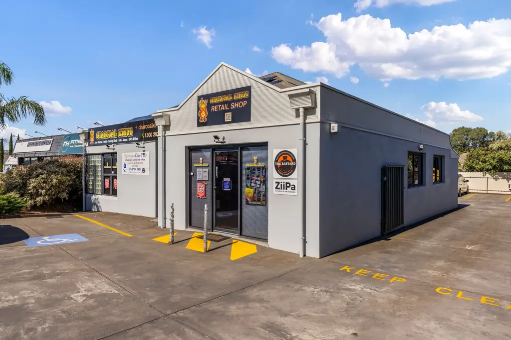 Holden Hill 5 Bedroom Commercial Titled - Brilliant Business Premise & Main Road Exposure