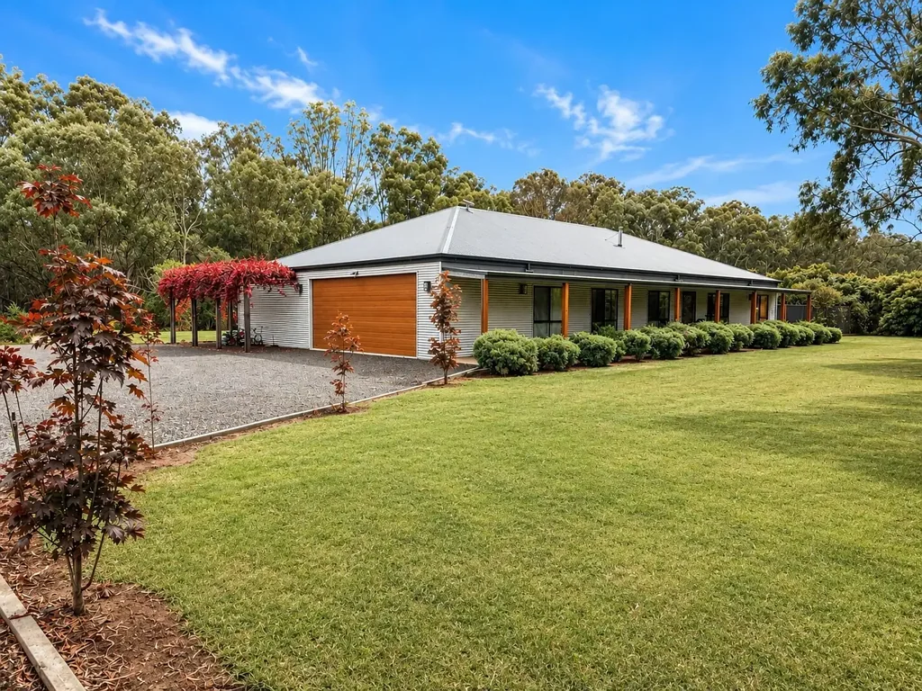Peaceful Acreage Living – 4 Bedroom Home with Pool & Huge Shed