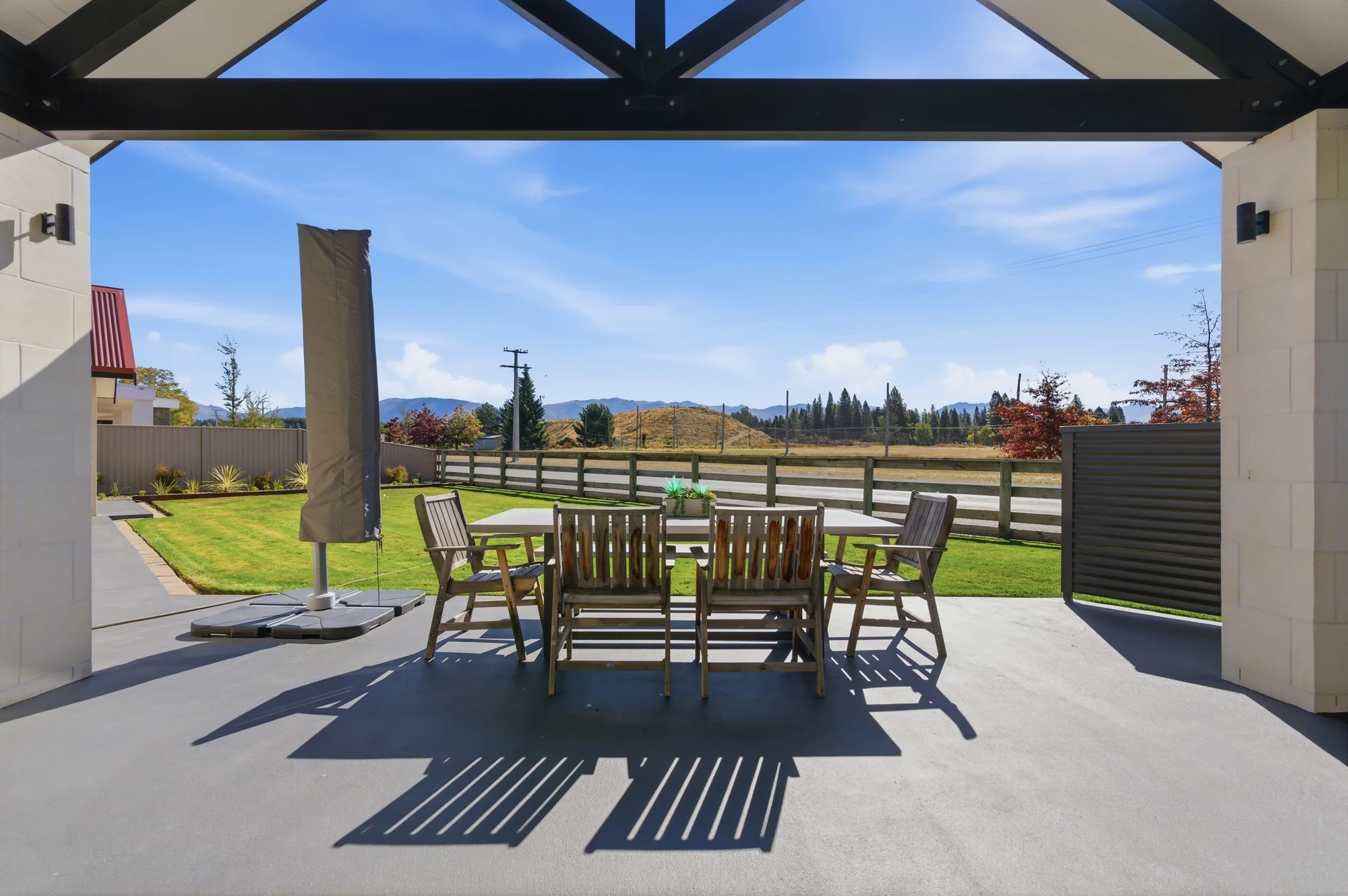 Twizel 3غرفة نوم Front Row Living, Unbeatable Views