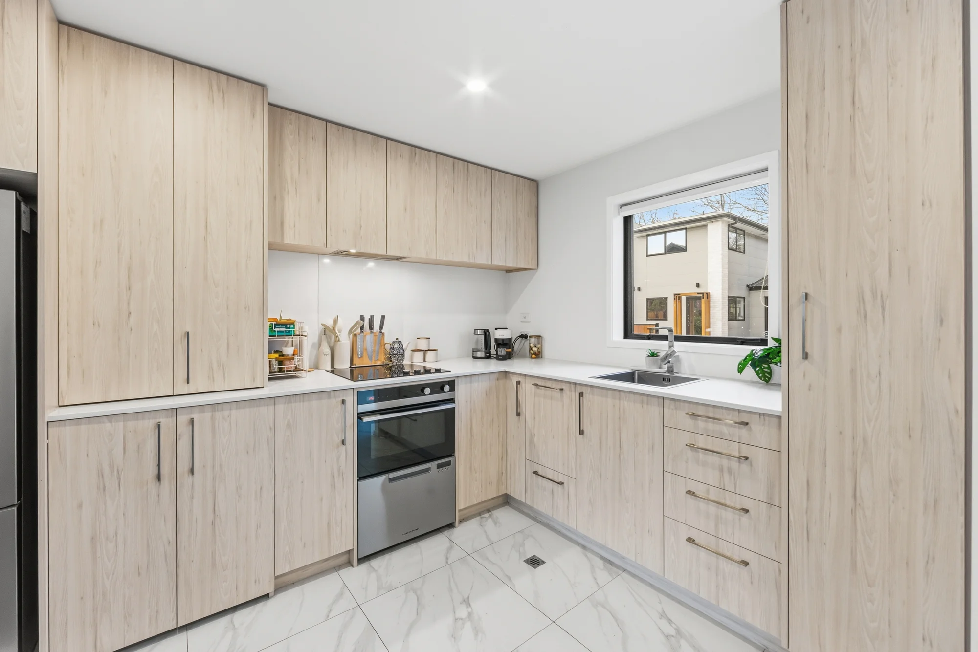 3/9 Matata Place, Richmond, Christchurch, 3 Bedrooms, 2 Bathrooms, Townhouse