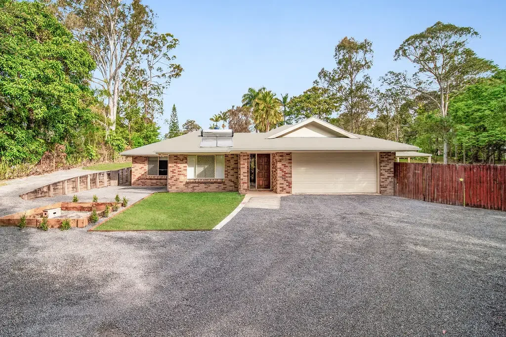 Mooloolah Valley 4 Bedroom Spacious Family Living with Pool, Shed & Subdivision Potential