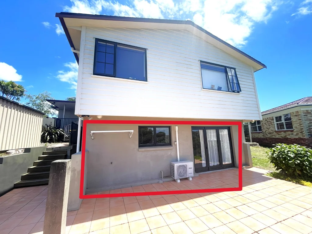 Spacious 2 Bedroom Flat Unit in Botany Downs