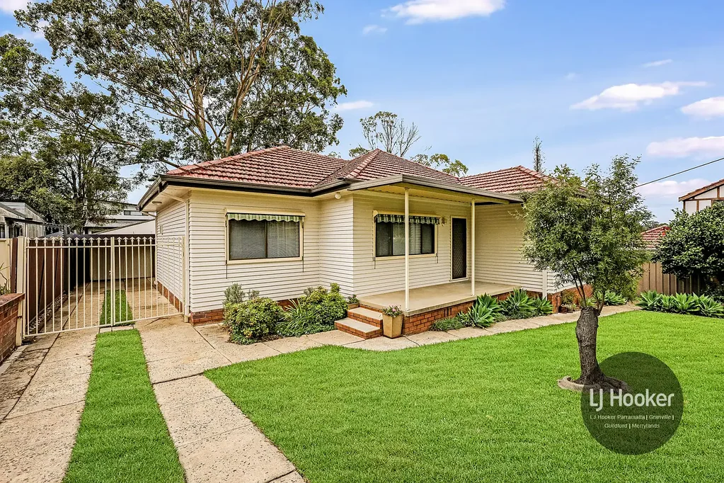 1 Ronald Place, Guildford, NSW 2161