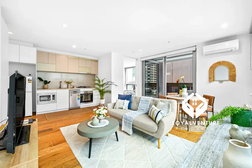 906/38 Rose Lane, Melbourne, VIC 3000