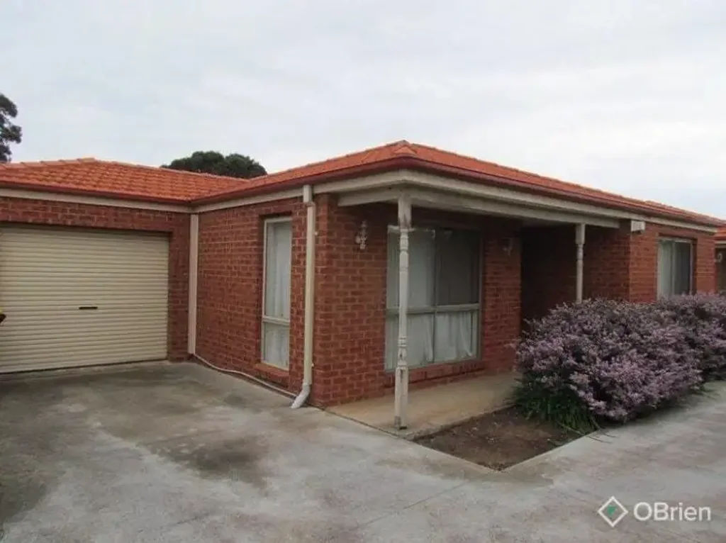 TWO BEDROOM UNIT