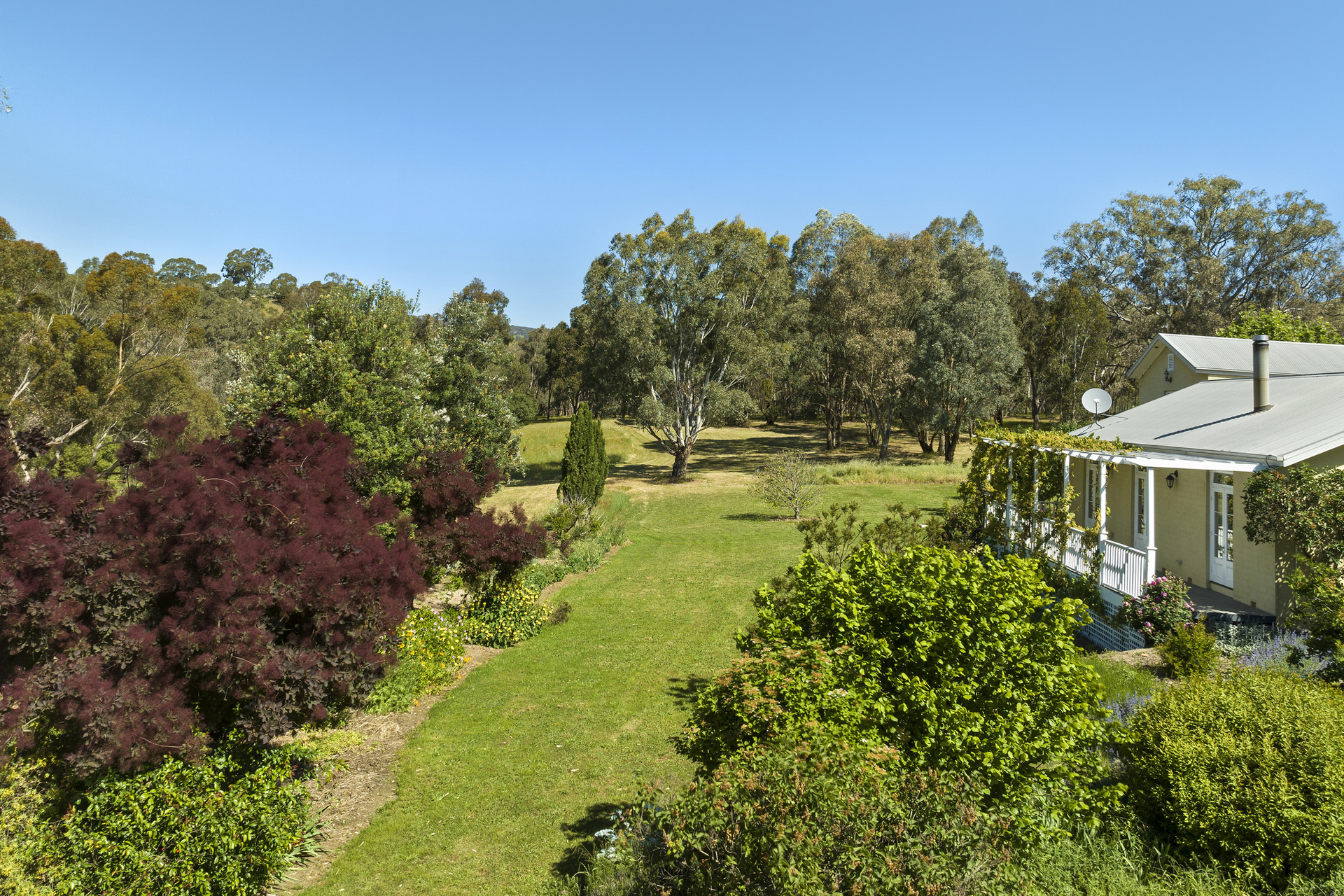 1881 EUROA-MANSFIELD RD, GOORAM VIC 3666, 0房, 0浴, Lifestyle Property