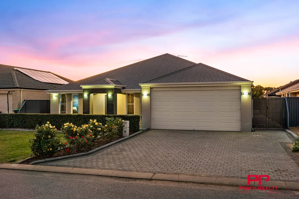 Baldivis 4 Bedroom Stylish Family Living in a Prime Baldivis Location