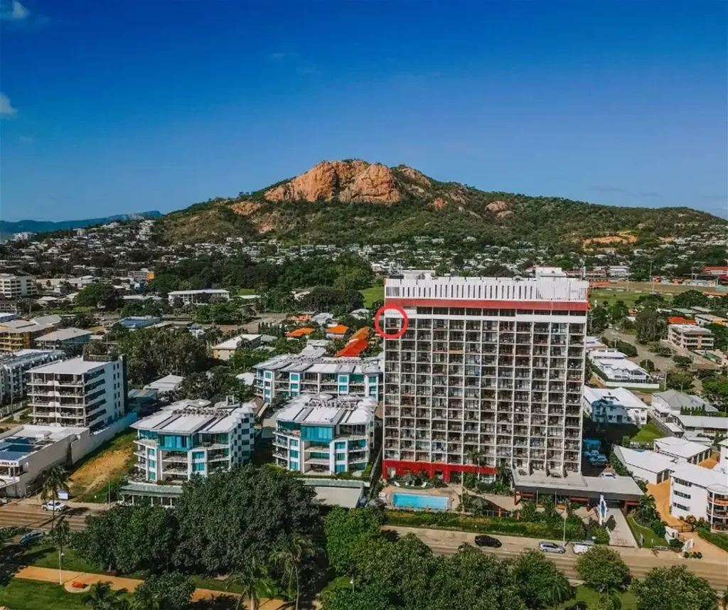 North Ward 1chambre Best location in Townsville