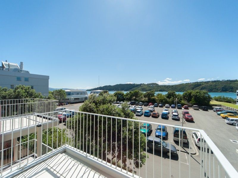 41/305 Evans Bay Parade, Hataitai, Wellington, 4 침실, 2 욕실