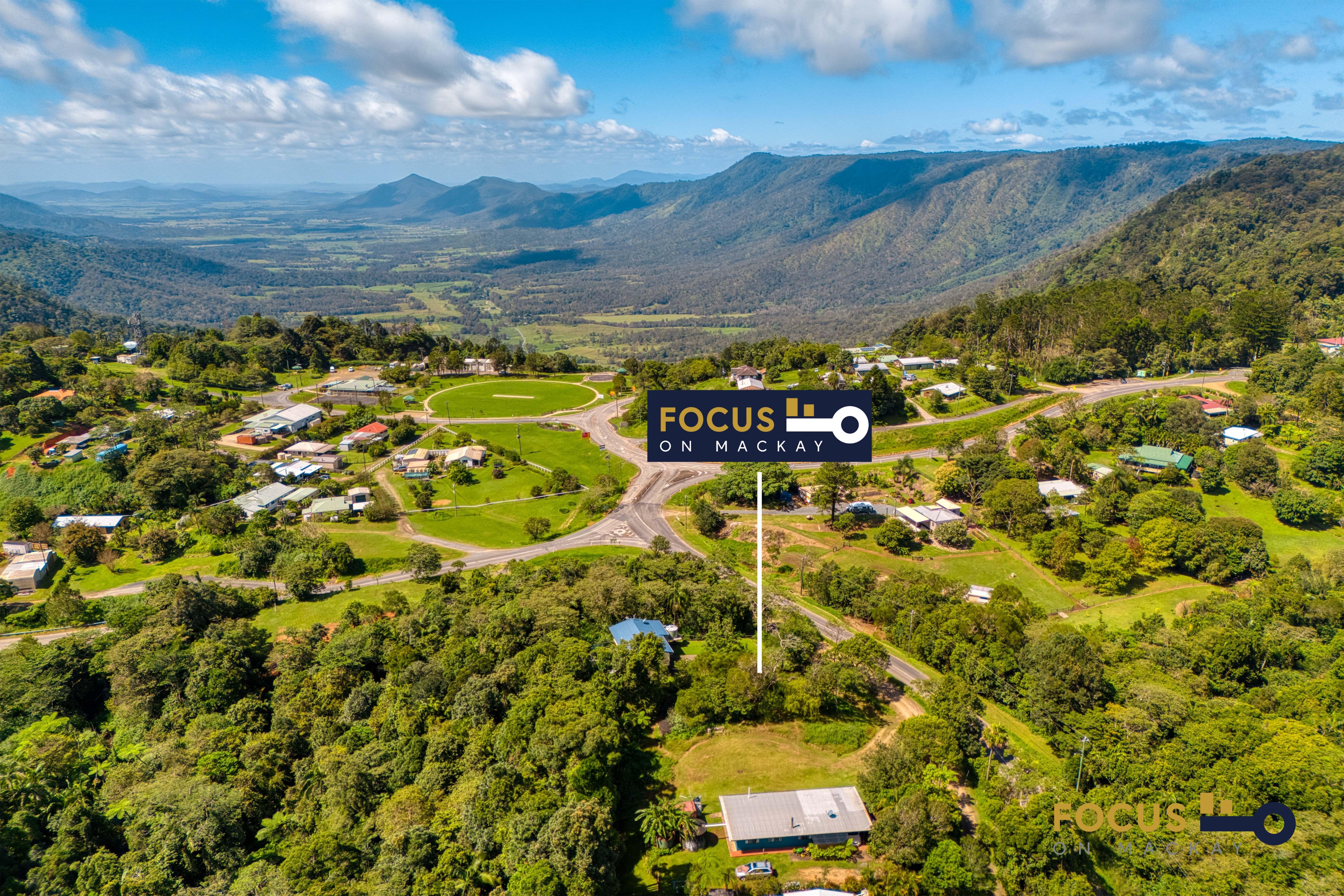 8 HOWIE ST, EUNGELLA QLD 4757, 0 rūma, 0 rūma horoi, Section