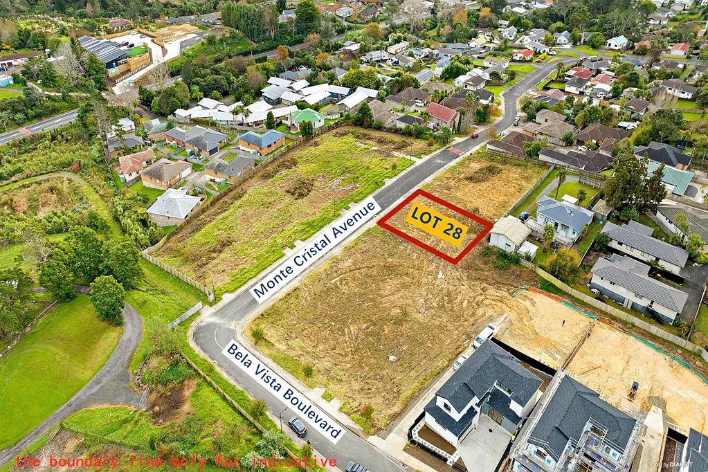 7 Monte Cristal Avenue, Swanson, Waitakere City, Auckland