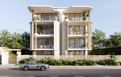 5 Beach Street, Huskisson, NSW 2540, 3 Bedrooms, 2 Bathrooms, Unit