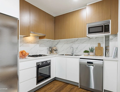107/16-20 Smallwood Avenue, Homebush, Inner West, 2 phòng ngủ, 2 phòng tắm, Apartment