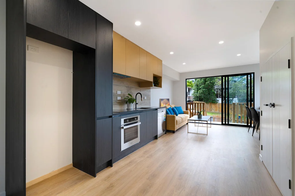 Massey 2部屋 Affordable Brand New 2 Bed 2 Bath + Carport