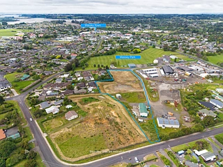 Pacific Street, Waiuku, Franklin
