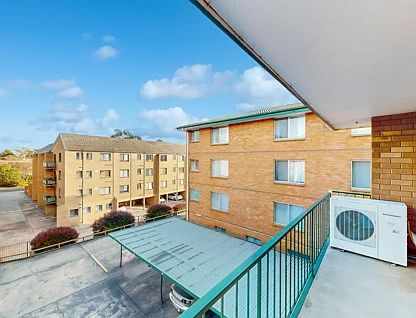 18/15 Crest Road, Queanbeyan, NSW 2620, 2房, 1浴, Unit
