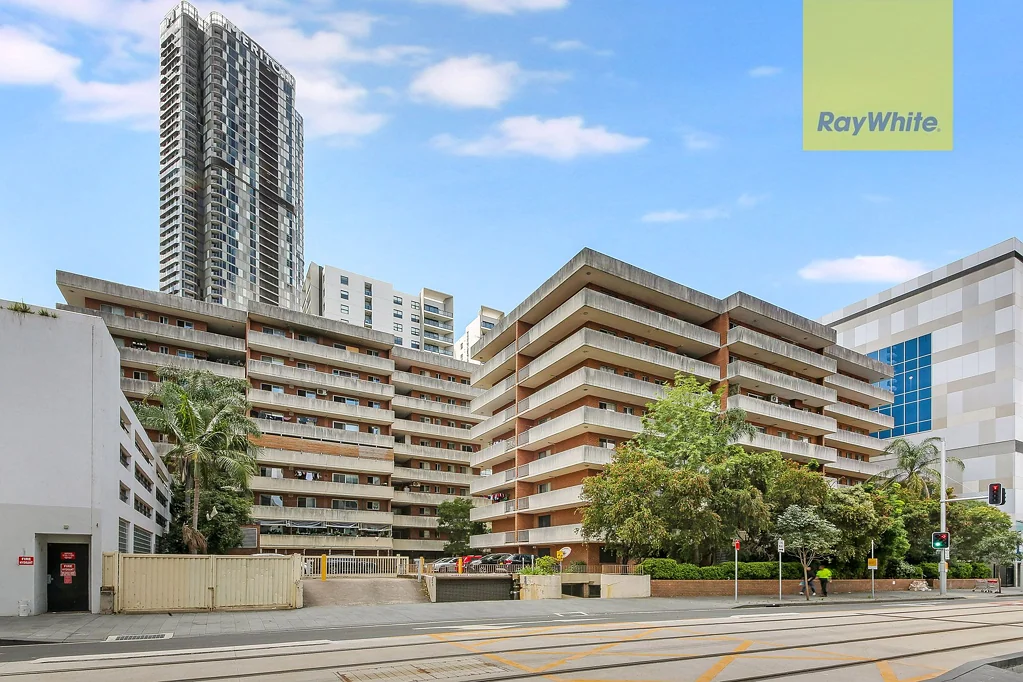 45/128 Macquarie Street, Parramatta, NSW 2150