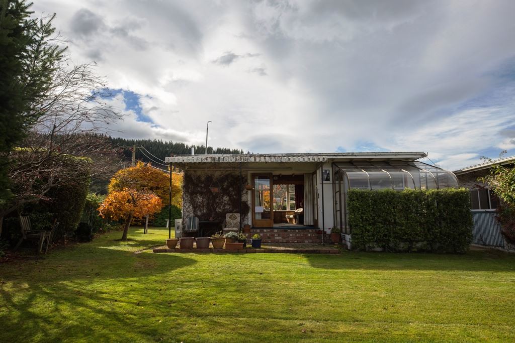 33 Fache Street, Clyde, Otago, 2 habitaciones, 1 baños