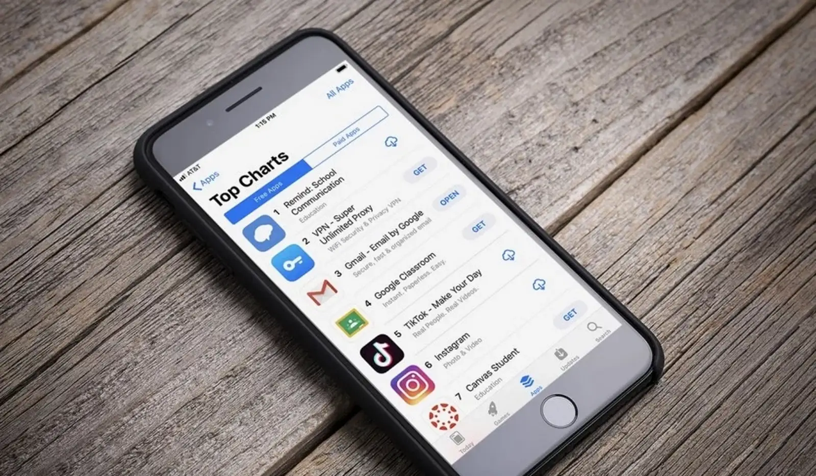 App Store美区成榜首要多少下载量?非游戏类每天9.4万次