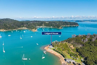 LOT271-276 Bon Accord Harbour, Kawau Island, Hauraki Gulf Islands