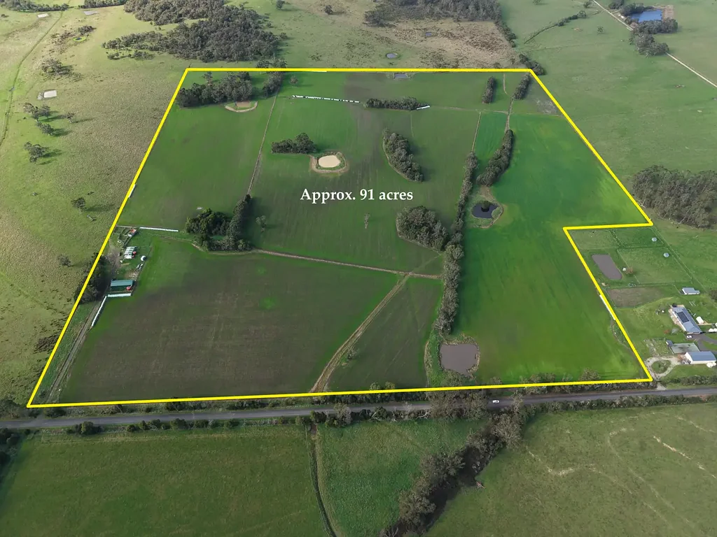 Outtrim 91-Acre Grazing Investment