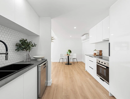2/34 Didsbury Street, East Brisbane, Brisbane - Eastern Region, 2 침실, 1 욕실, Apartment