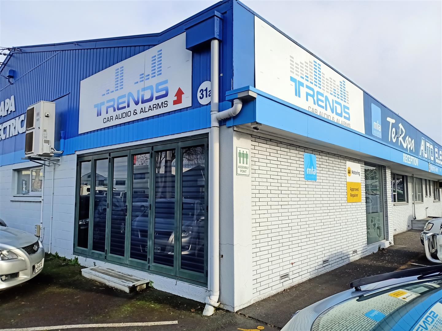 31 Euclid Avenue, Te Rapa, Hamilton, 0 침실, 0 욕실, Industrial Premises