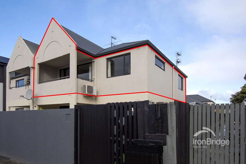 4/318 Hereford Street, Christchurch Central, Christchurch City, Canterbury