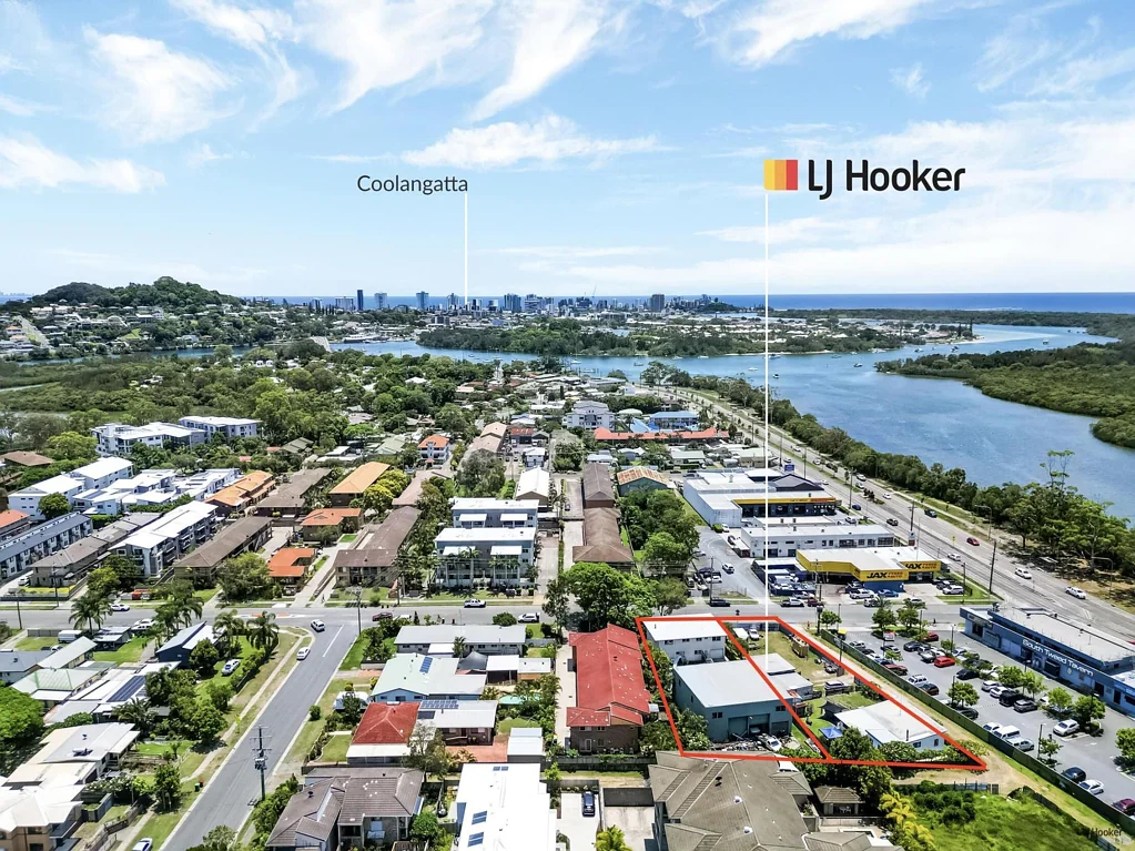 Tweed Heads South 7Kwarto Amazing Development Opportunity In Central Location