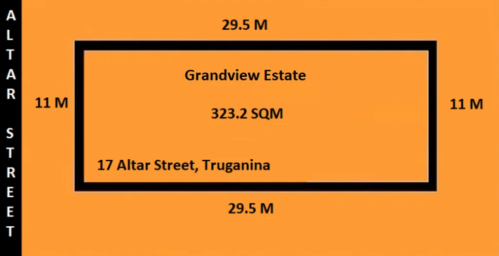 Truganina Breath taking vacant land in GRANDVIEW