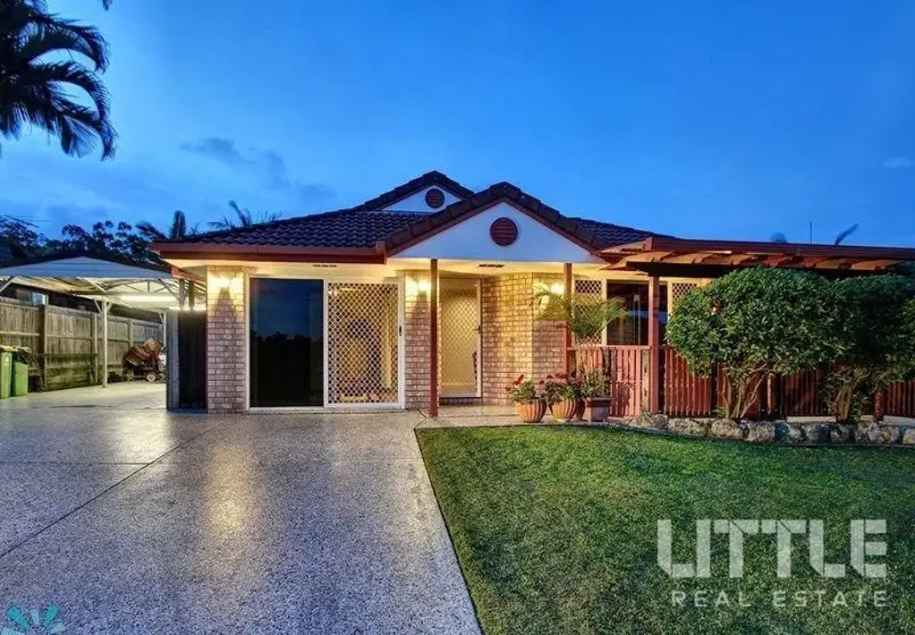 58 Murrumbidgee Street, Hillcrest, QLD 4118
