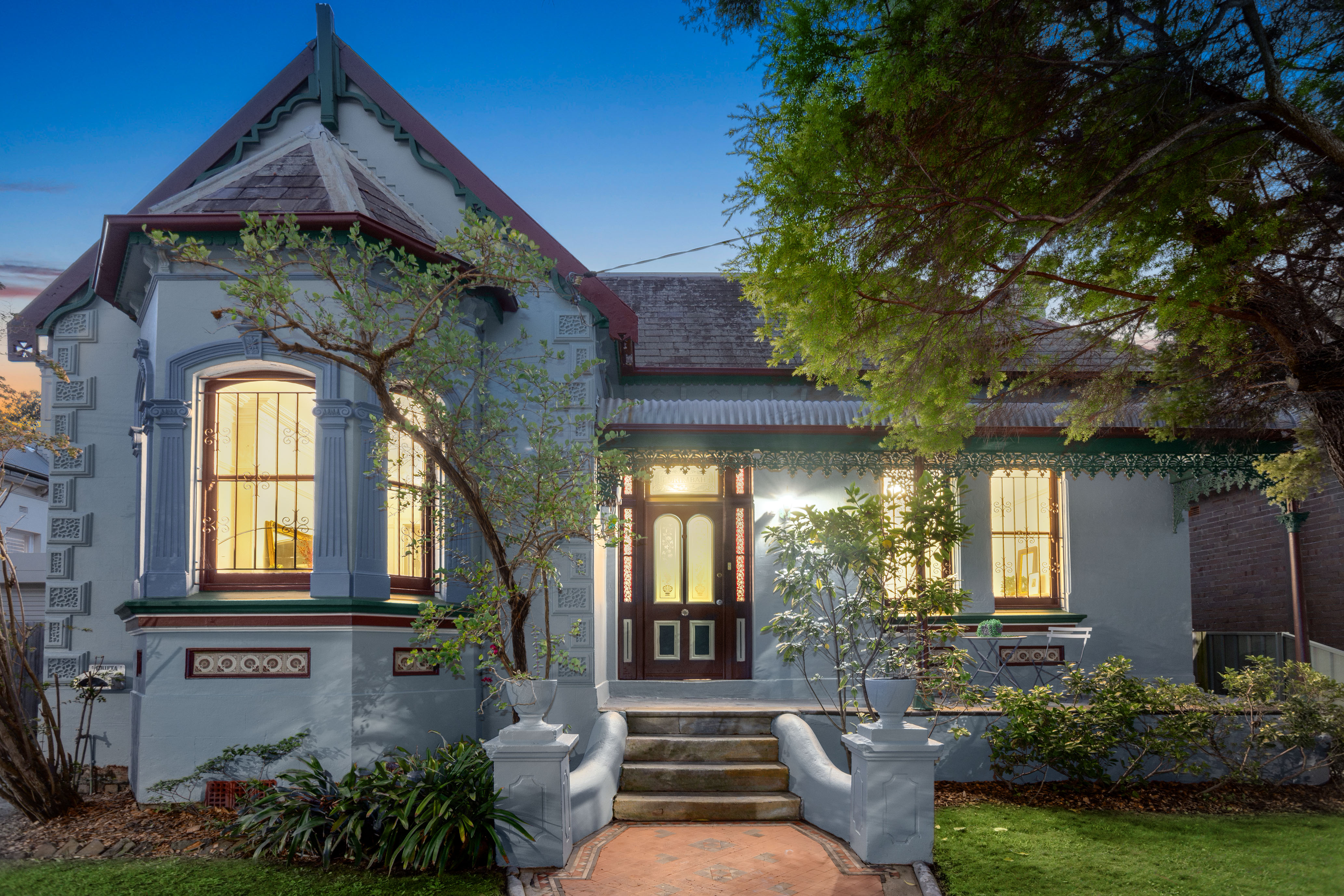 117 WARDELL RD, DULWICH HILL NSW 2203, 0 rūma, 0 rūma horoi, House