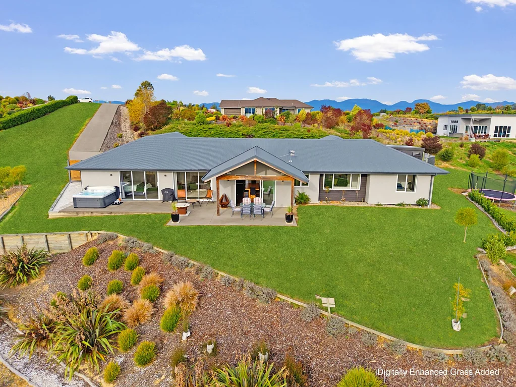 Redwood Valley 4 Slaapkamer Entertainers Dream With A View From The Top!