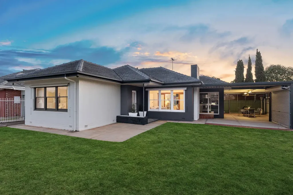 Clovelly Park 4房  Four Bedroom Flexibility & Room to Grow
