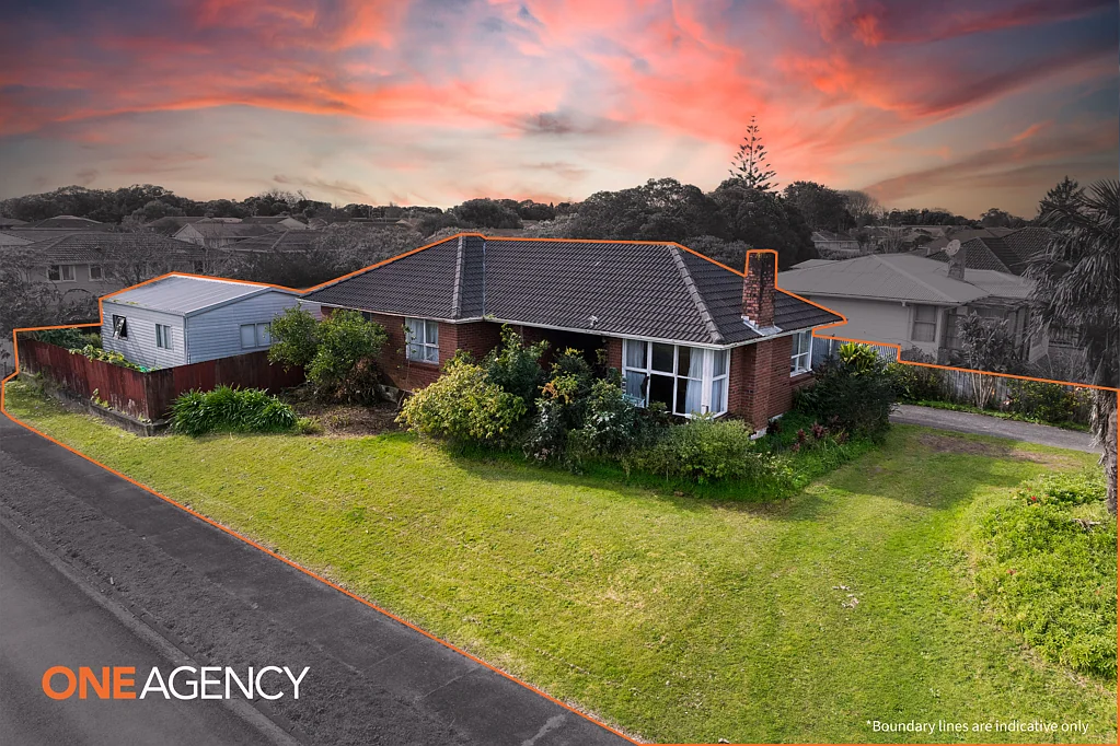 Mangere 3ਬੈੱਡਰੂਮ Premium Corner - Apart Zone or Flip