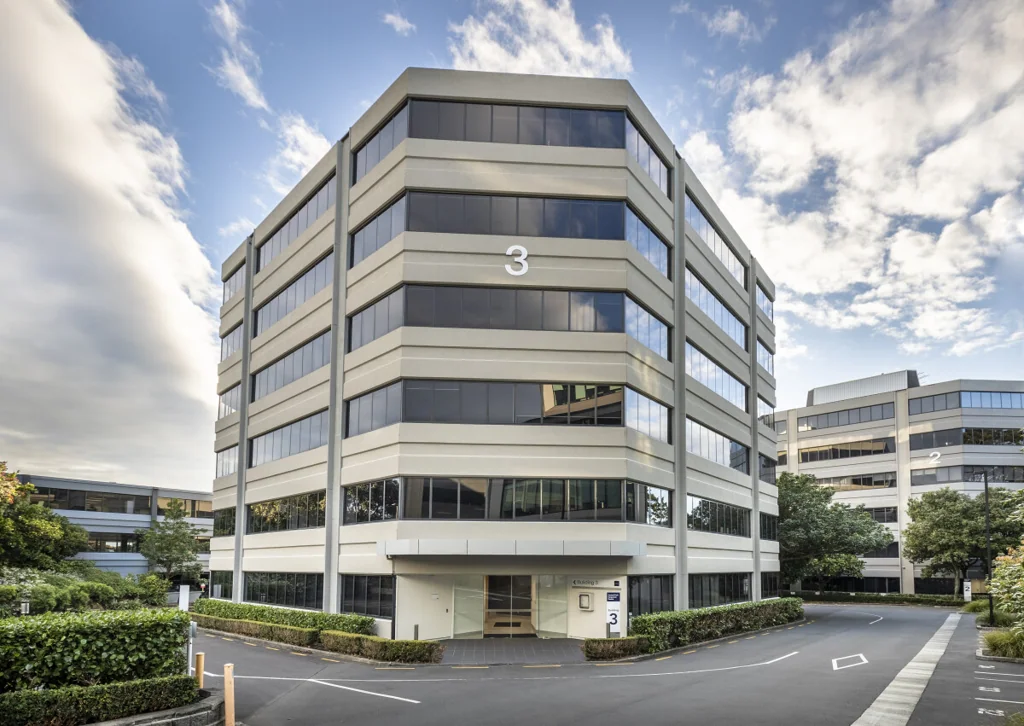 Ellerslie Fully Fitted Office - Building 3