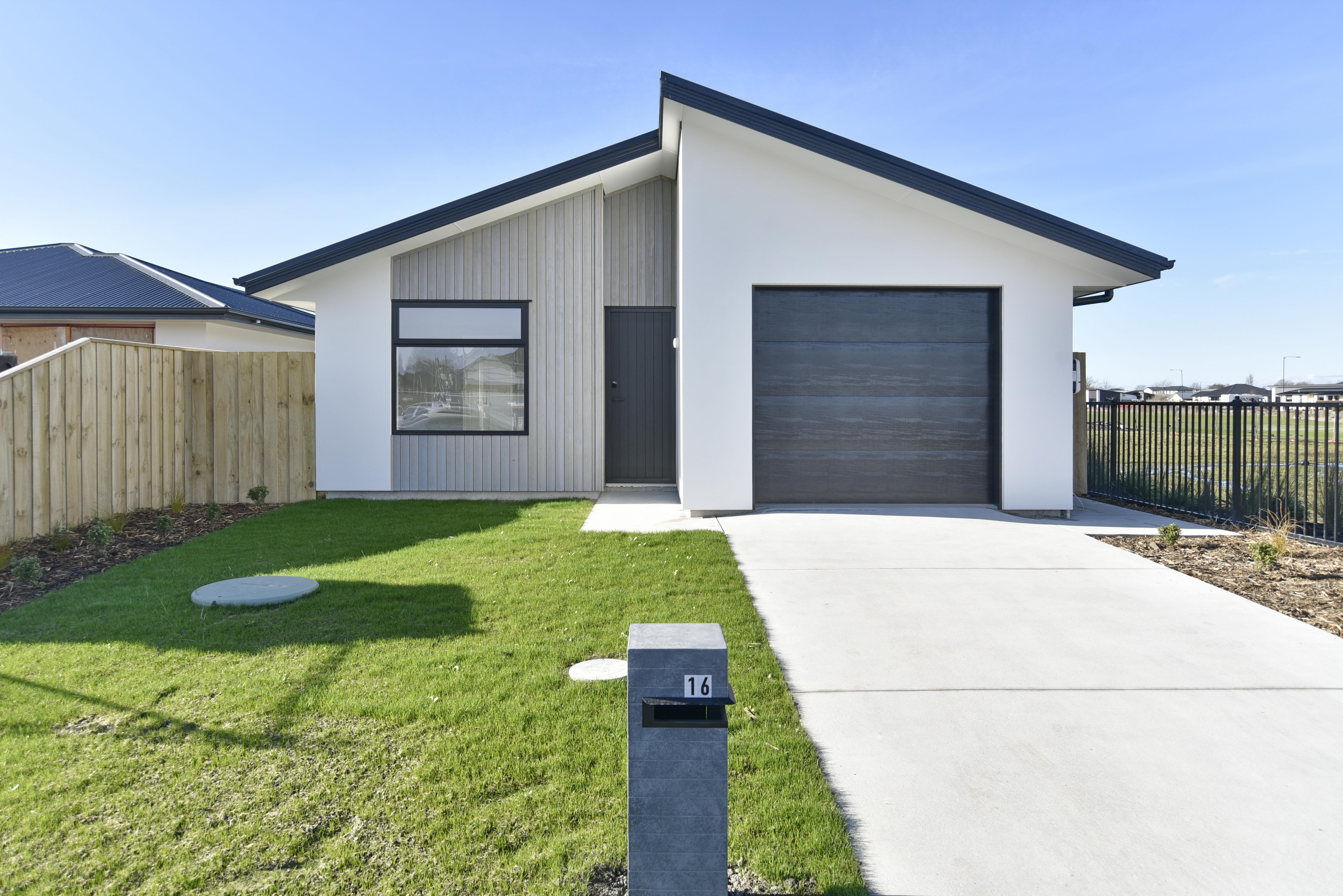 16 Millhaven Place, Casebrook, Christchurch, 3 phòng ngủ, 0 phòng tắm, House