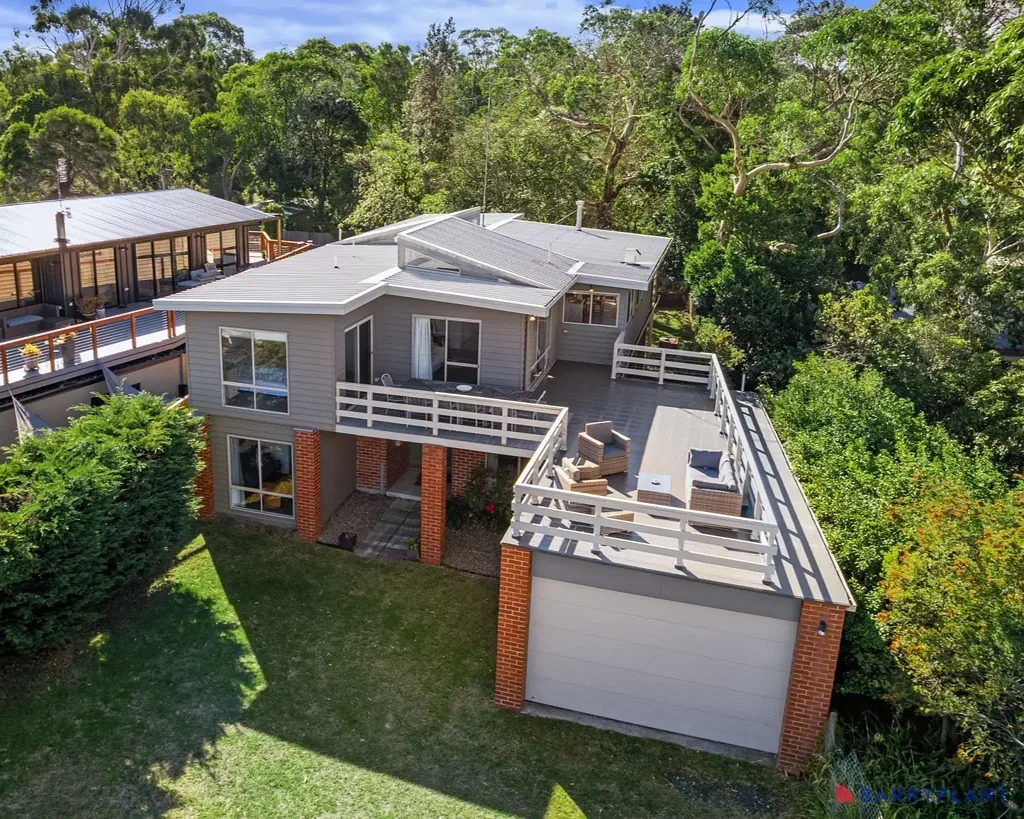 Inverloch 5房  Coastal Excellence with Uninterrupted Water Views