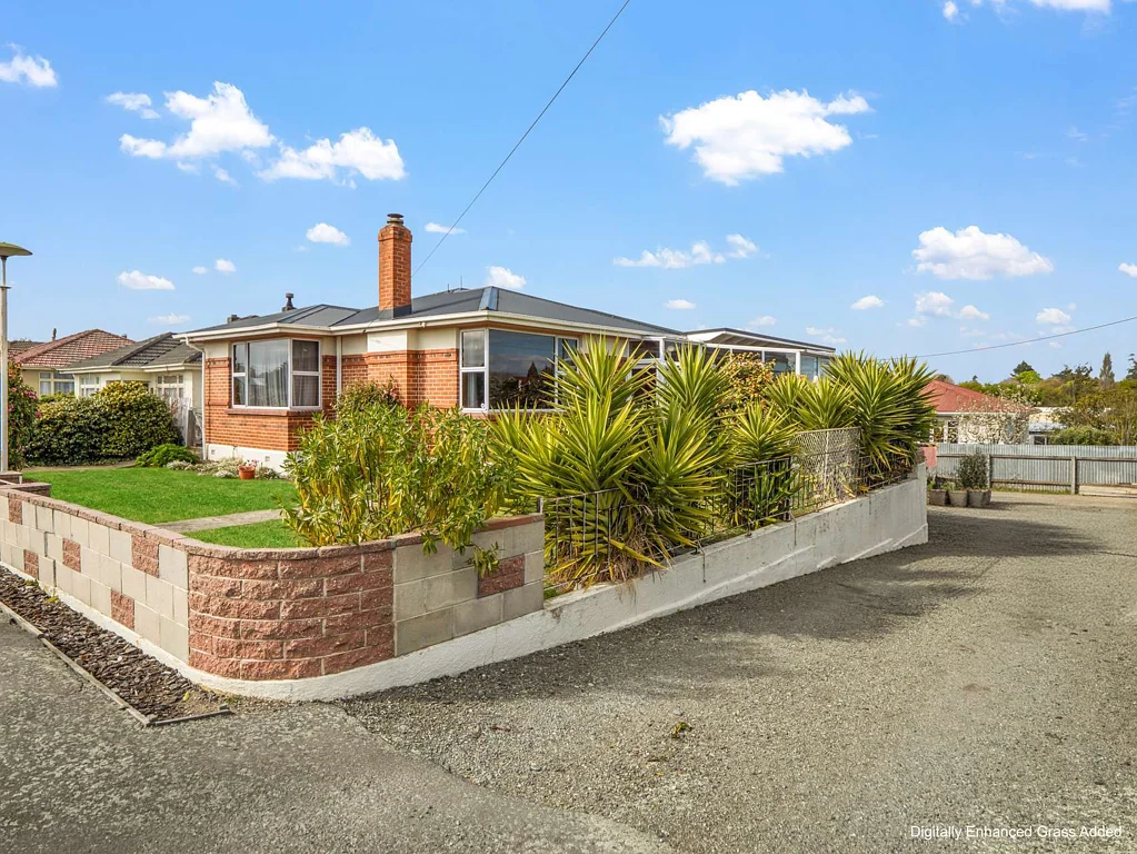 Oamaru 3બેડરૂમ Sunny and practical, Prime Location!!!