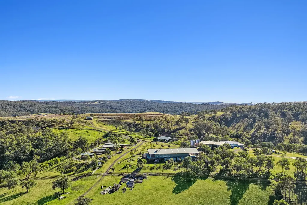 Fordsdale An Expansive Rural Holding with Endless Horizons