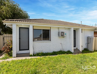 1/40 East Esplanade, St Albans, VIC 3021, 2 ਕਮਰੇ, 1 ਬਾਥਰੂਮ, Unit