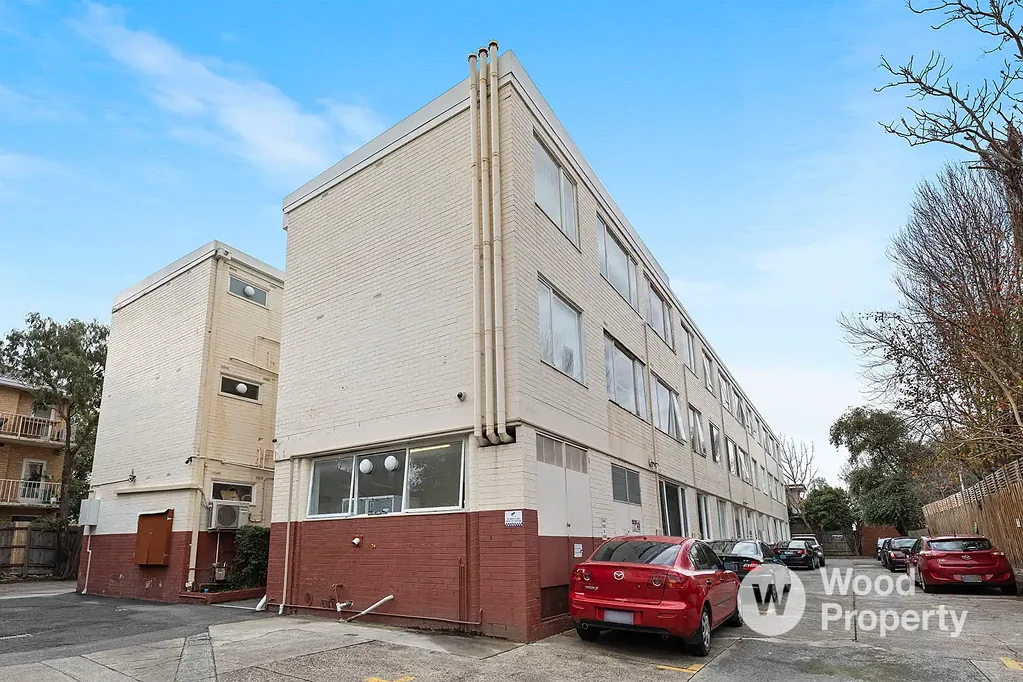 Stylish Apartment in the Heart of Prahran