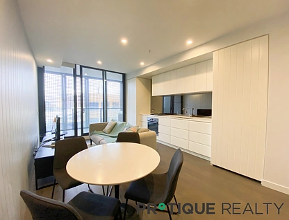 209/333 Ascot Vale Road, Moonee Ponds, North Melbourne, 1房, 1浴, Apartment